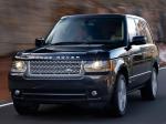 Land Rover Range Rover Vogue 2009 года (UK)
